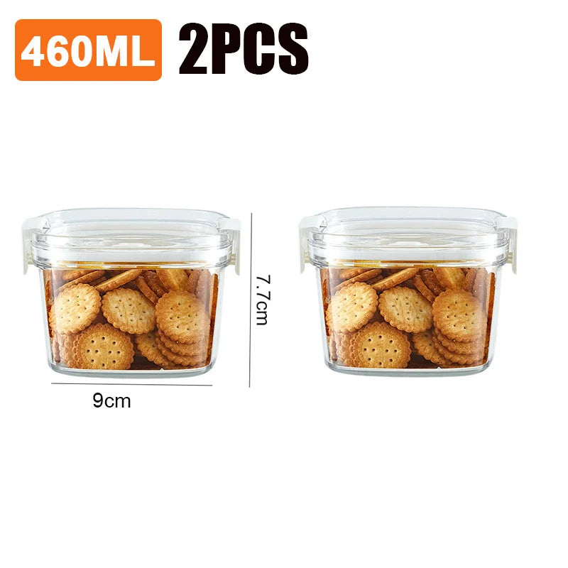 Vacuum-Sealed Coffee Canister — Airtight Stainless Steel Storage Container for Coffee Beans & Grounds