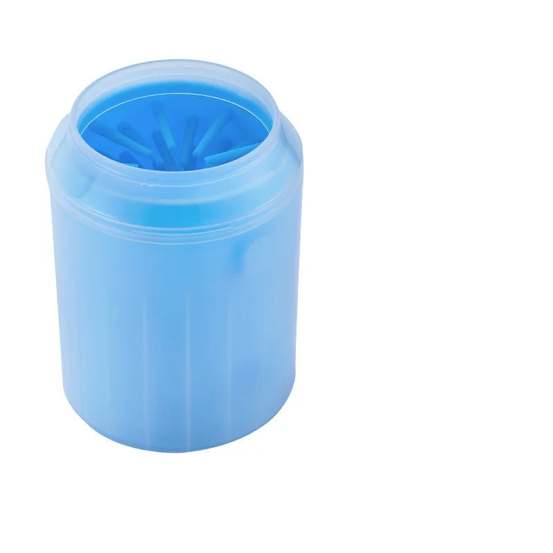 Dog Paw Cleaner Cup — Portable Silicone Paw Washer for Muddy Paws, Dogs & Cats, Multiple Sizes