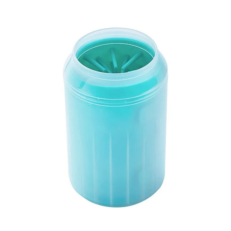Dog Paw Cleaner Cup — Portable Silicone Paw Washer for Muddy Paws, Dogs & Cats, Multiple Sizes