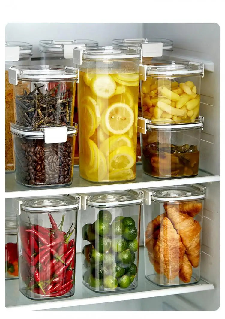 Vacuum-Sealed Coffee Canister — Airtight Stainless Steel Storage Container for Coffee Beans & Grounds