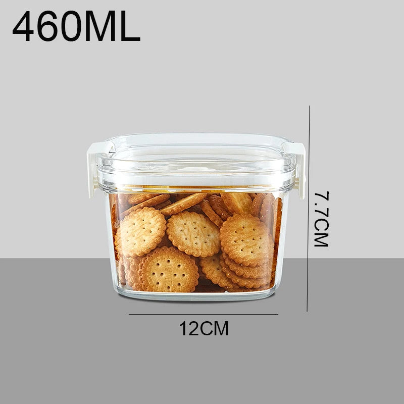 Vacuum-Sealed Coffee Canister — Airtight Stainless Steel Storage Container for Coffee Beans & Grounds