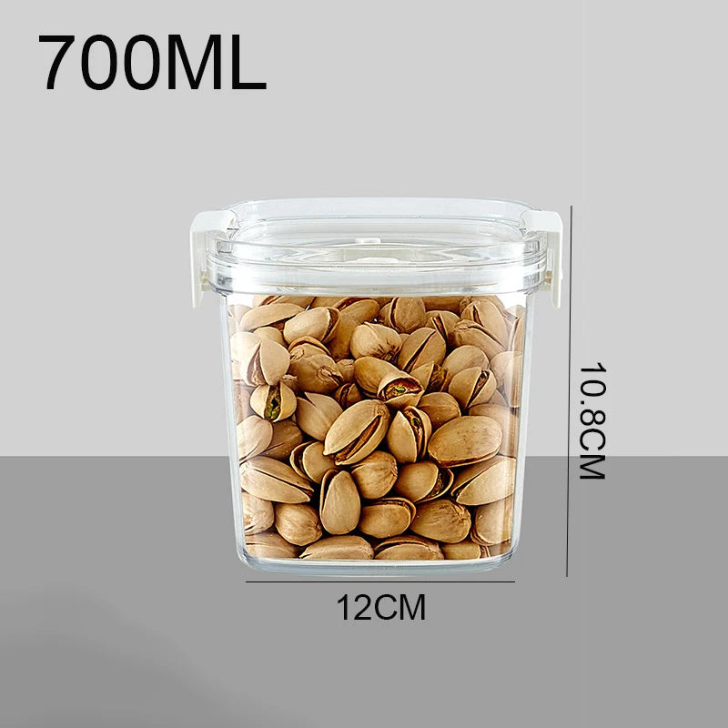 Vacuum-Sealed Coffee Canister — Airtight Stainless Steel Storage Container for Coffee Beans & Grounds