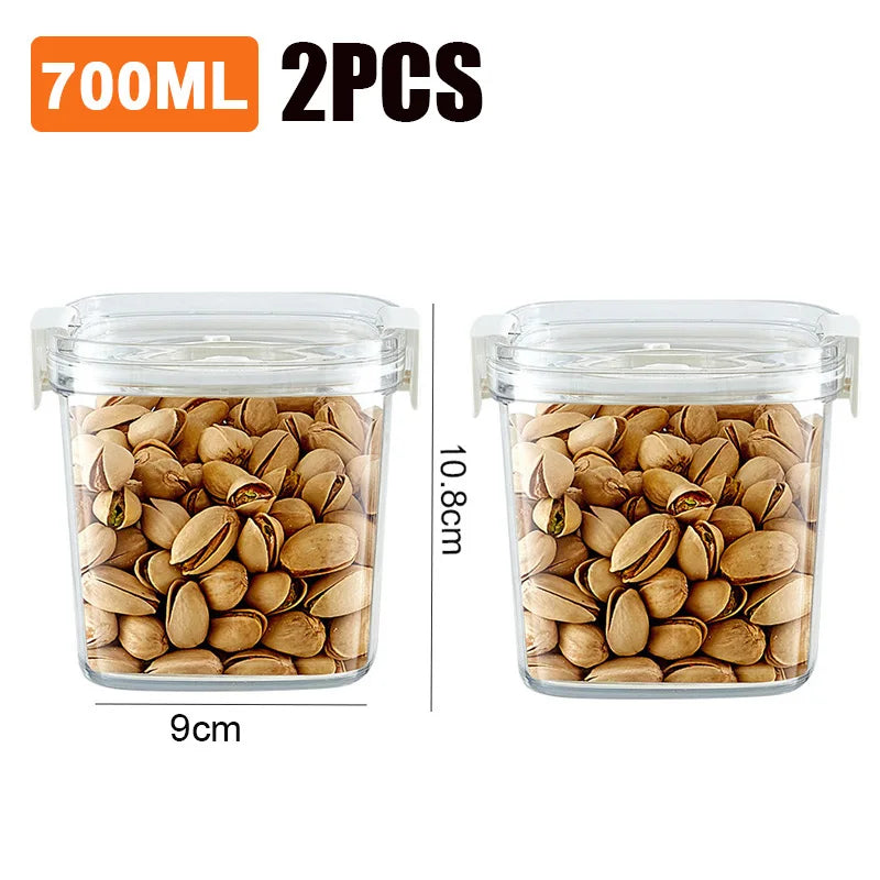 Vacuum-Sealed Coffee Canister — Airtight Stainless Steel Storage Container for Coffee Beans & Grounds