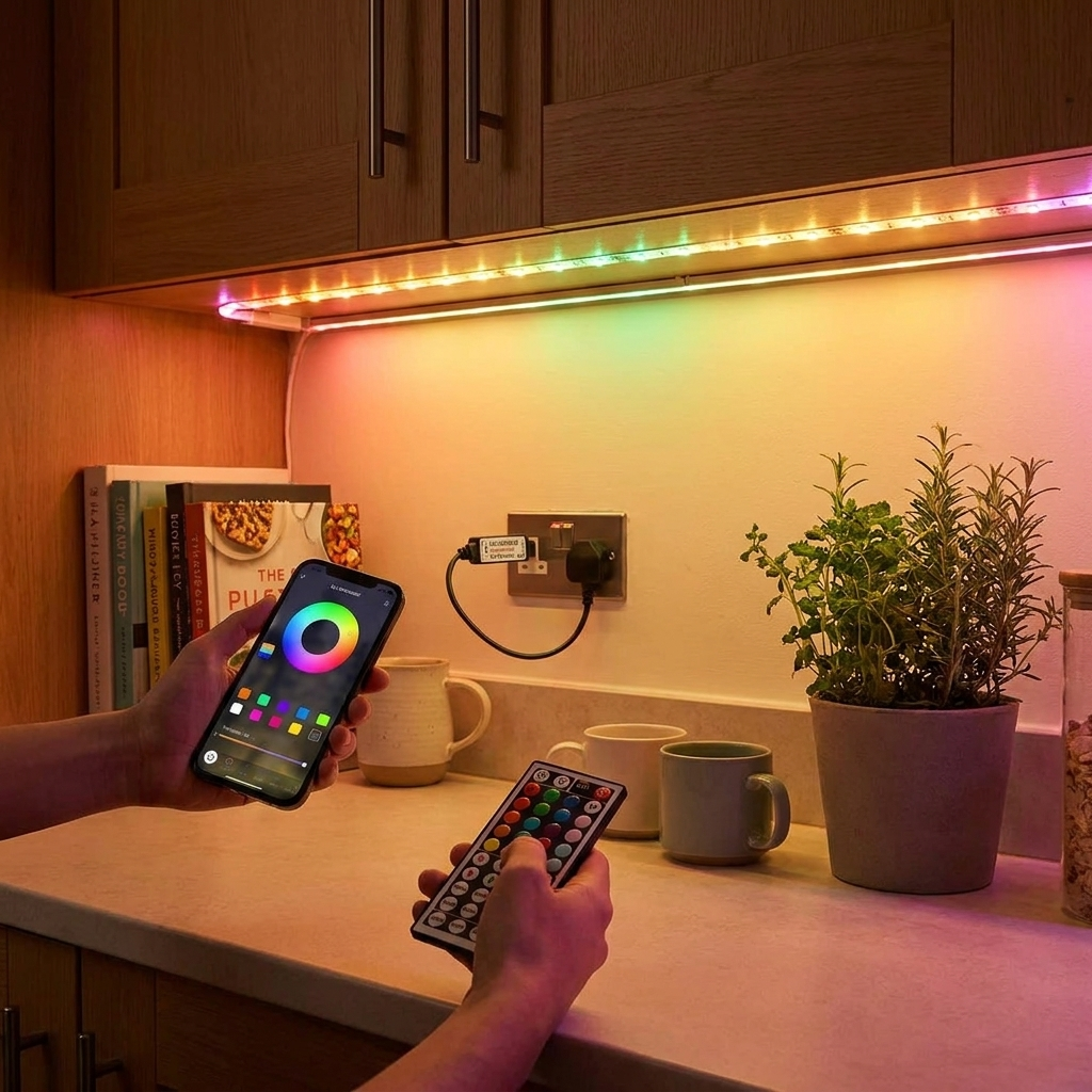 LED 5050 Light Strip lifestyle