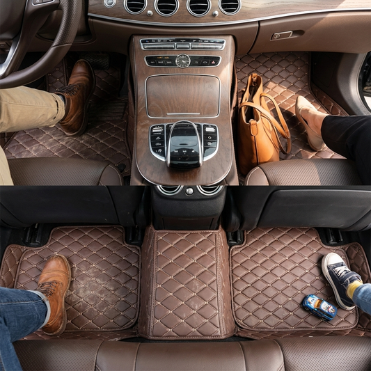 Car Floor Mats lifestyle