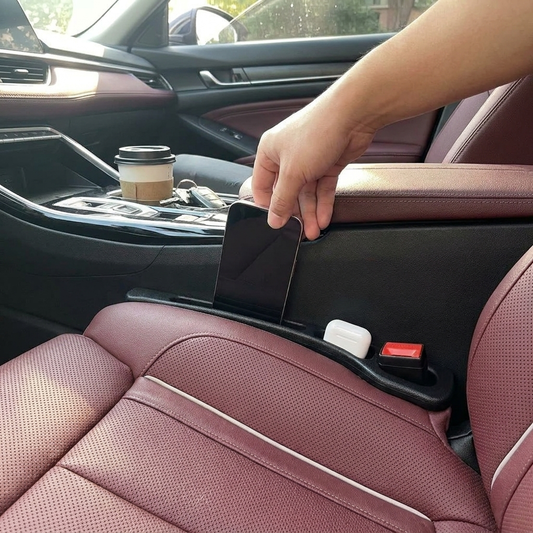 Car Seat Gap Organizer lifestyle