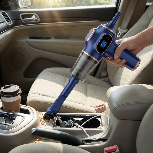 Wireless Car Vacuum Cleaner lifestyle